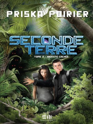 cover image of Seconde Terre 02